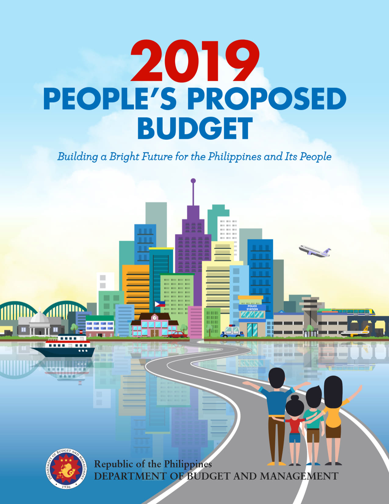 2019 People's Proposed Budget