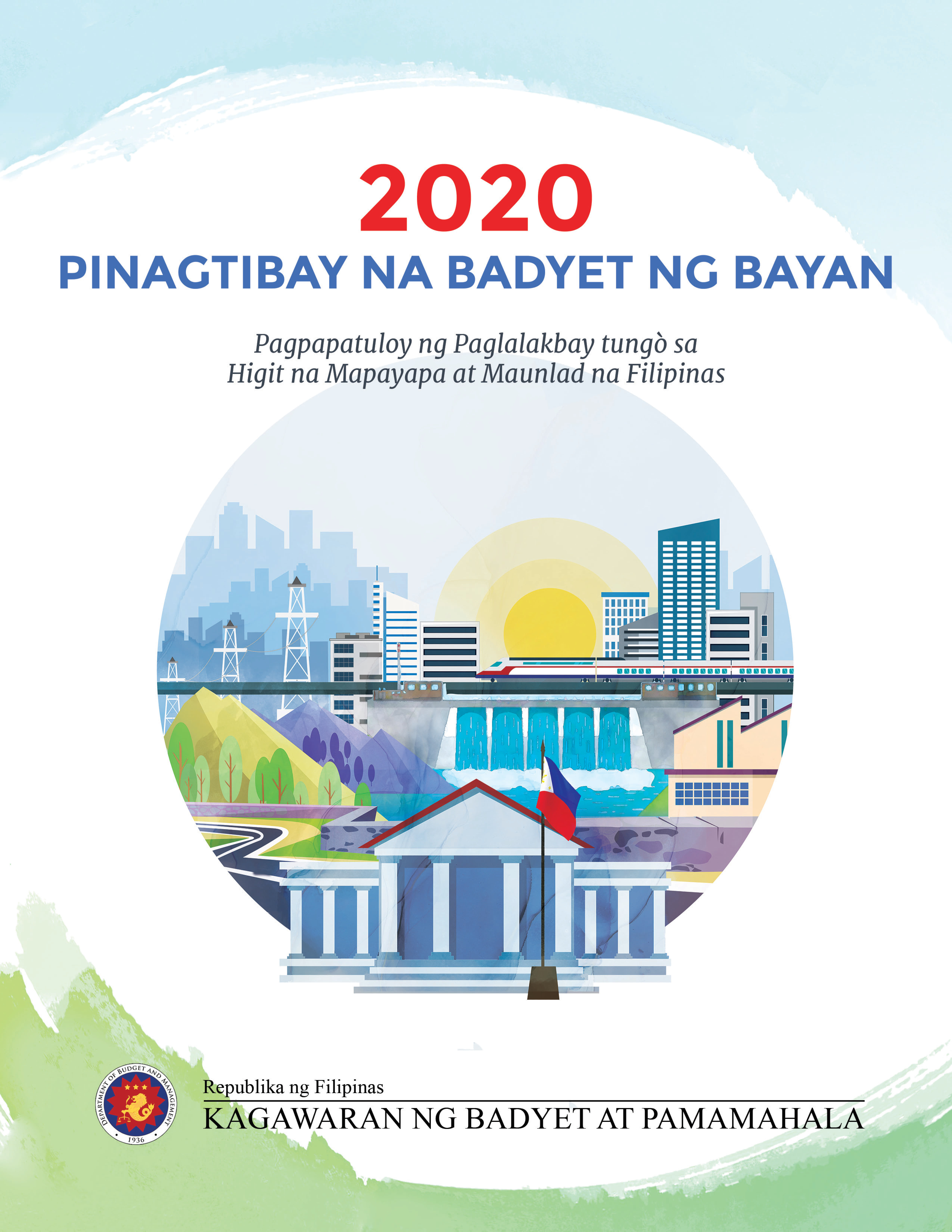 2020 Pinagtibay na Badyet ng Bayan
