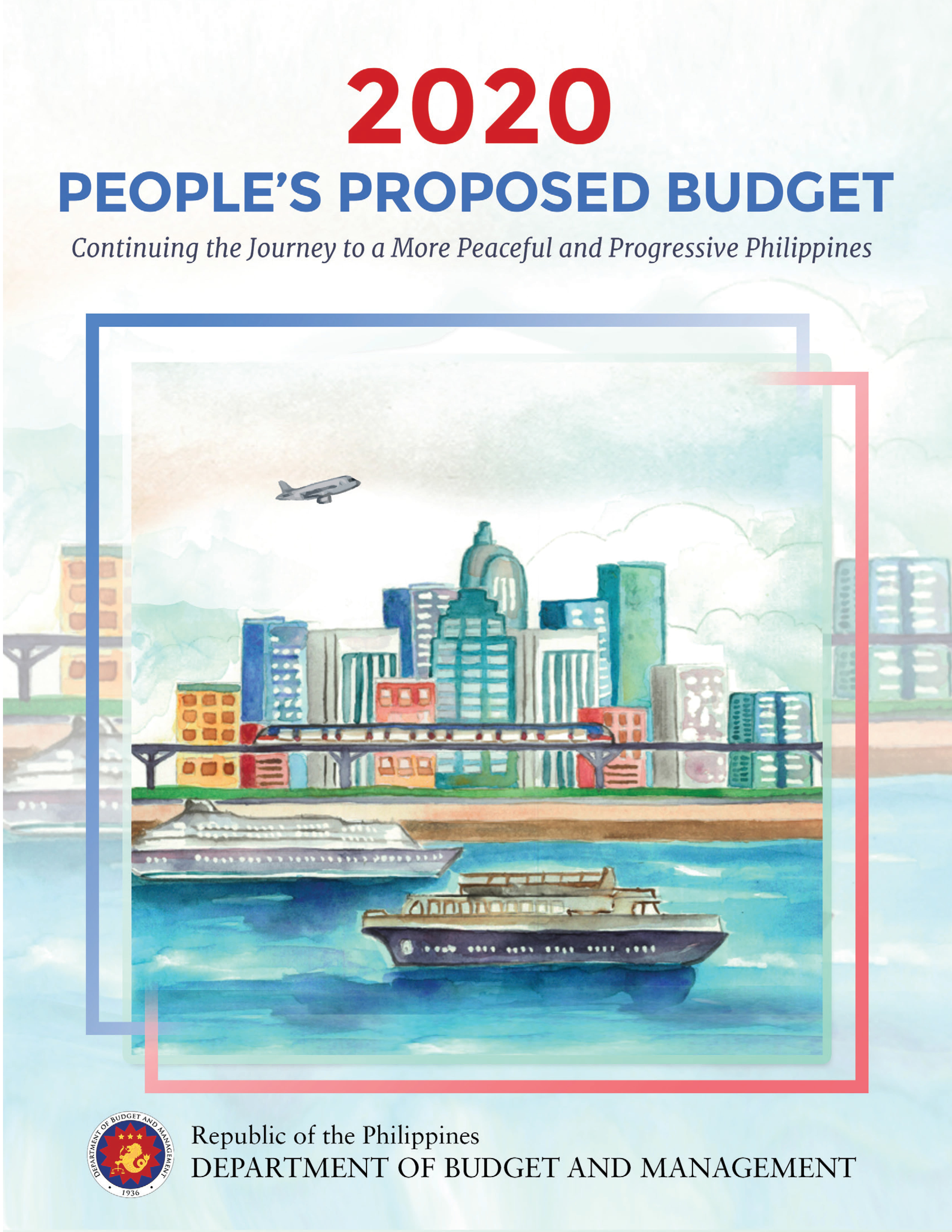 2020 People's Proposed Budget