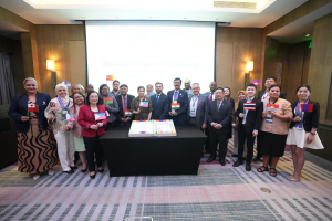 DBM Sec. Mina Pangandaman leads signing of first-ever Statement of Cooperation on public procurement in East Asia Pacific