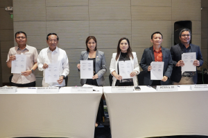 DBM, UP-NOAH, DPWH sign agreement to enhance system for monitoring, evaluation of big-ticket projects