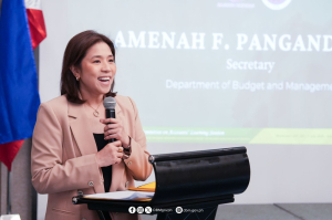 RAISING THE BAR TOWARDS A RESILIENT AND INCLUSIVE BUDGET FOR BARMM 