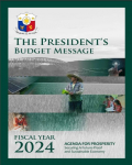 2024 President's Budget Message