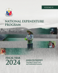 National Expenditure Program Volume II FY 2024