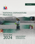 National Expenditure Program Volume I FY 2024