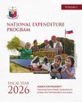 National Expenditure Program Volume I FY 2026
