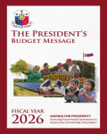 2026 President's Budget Message