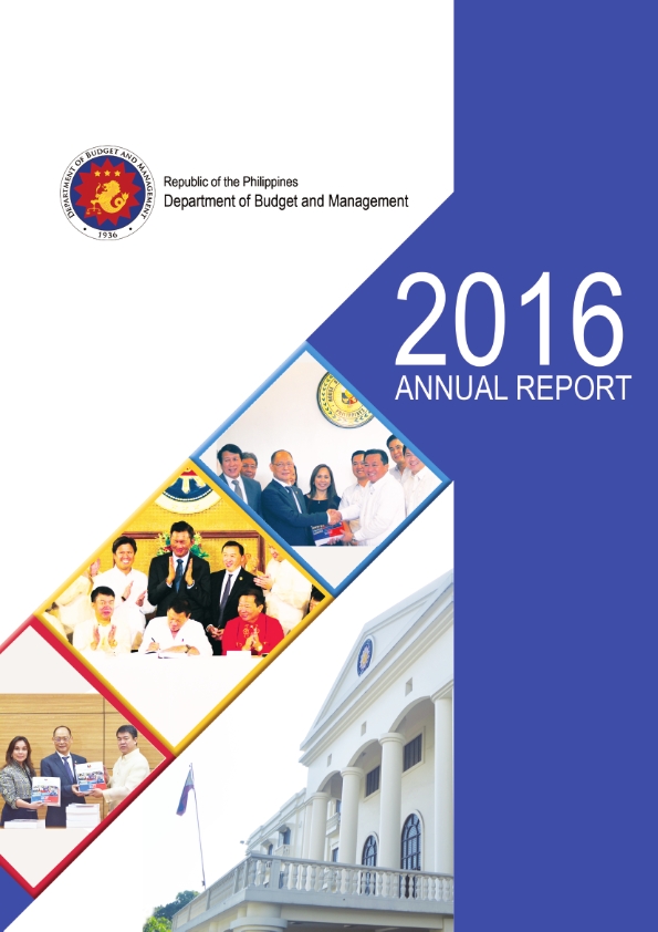 2016 DBM Annual Report
