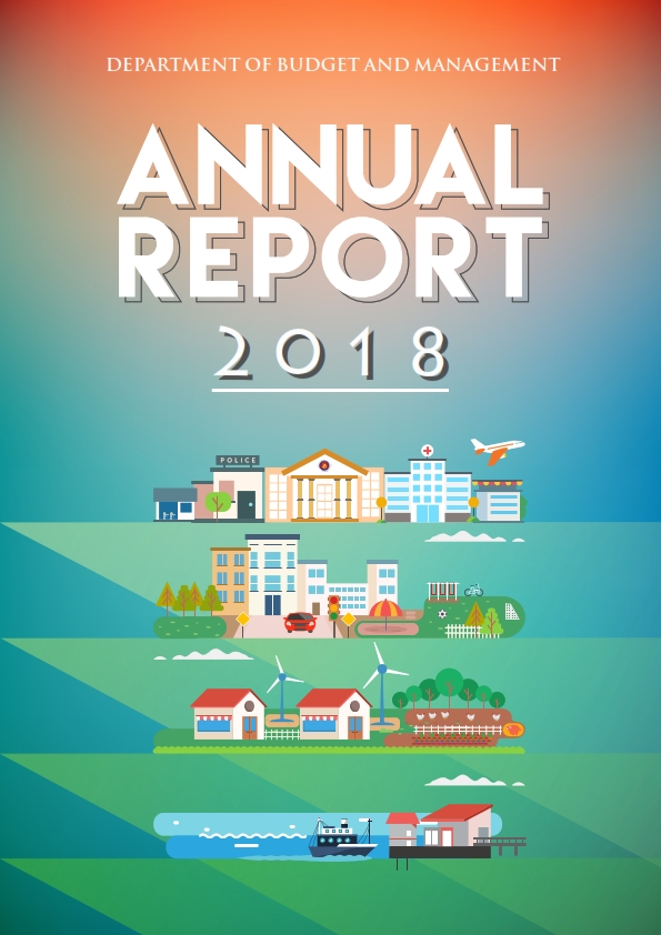 2018 DBM Annual Report