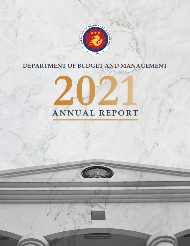 2021 DBM Annual Reports