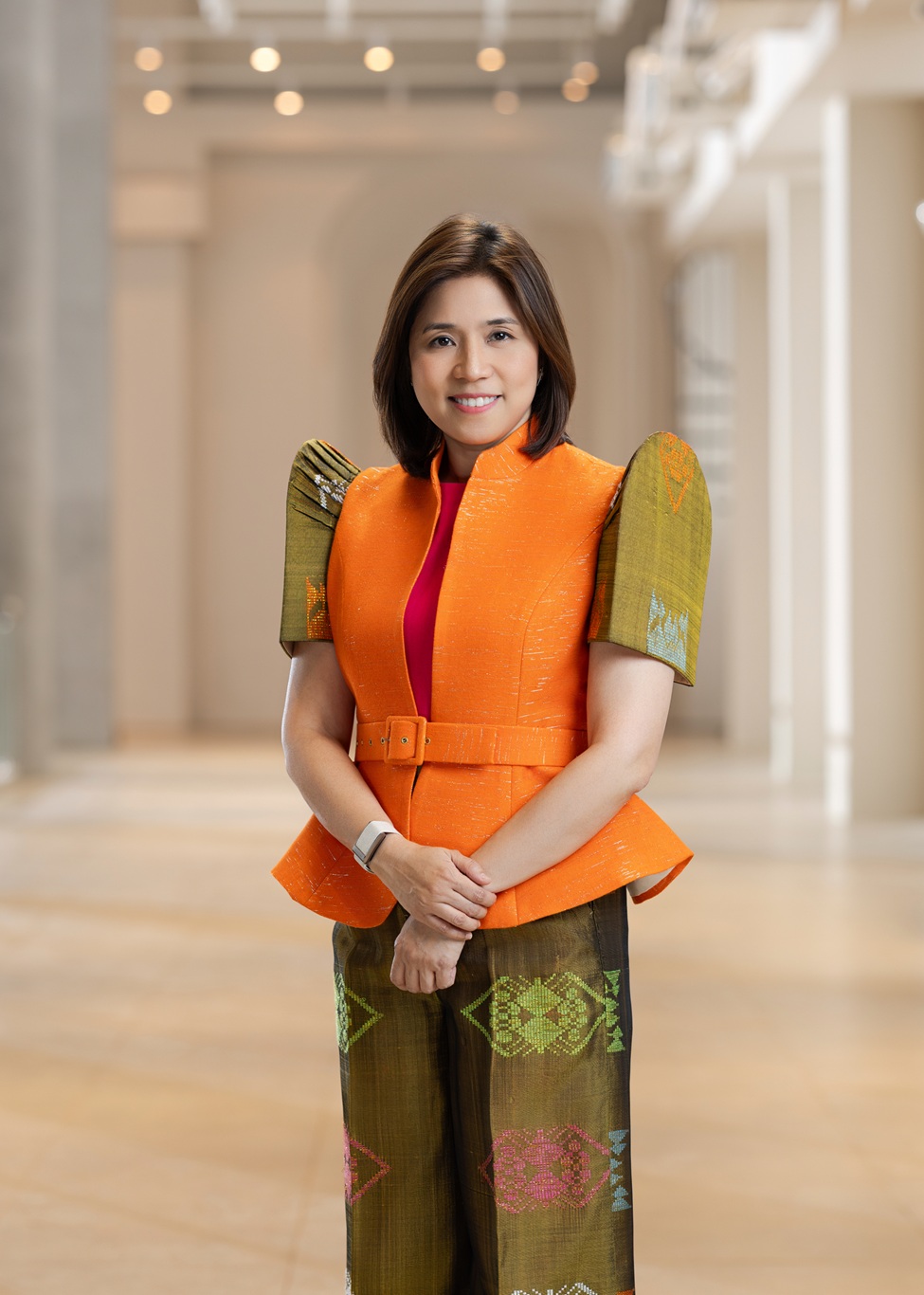 Secretary Pangandaman