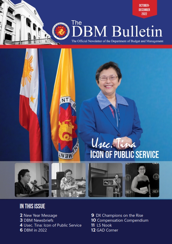 DBM Bulletin 4th Quarter Issue