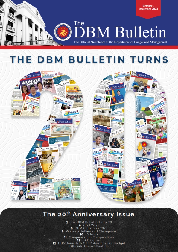 2023 DBM Bulletin 4th Quarter