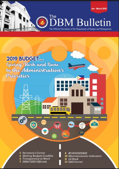 DBM Bulletin 1stQ 2018