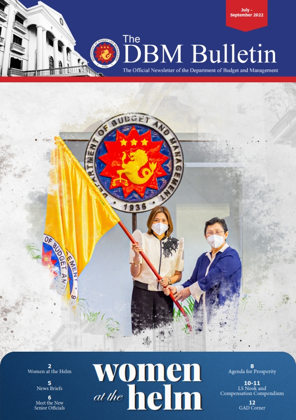 DBM Bulletin 3rd Quarter Issue 2022