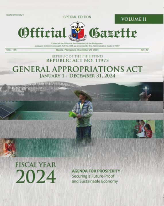 GAA 2024 Vol 2