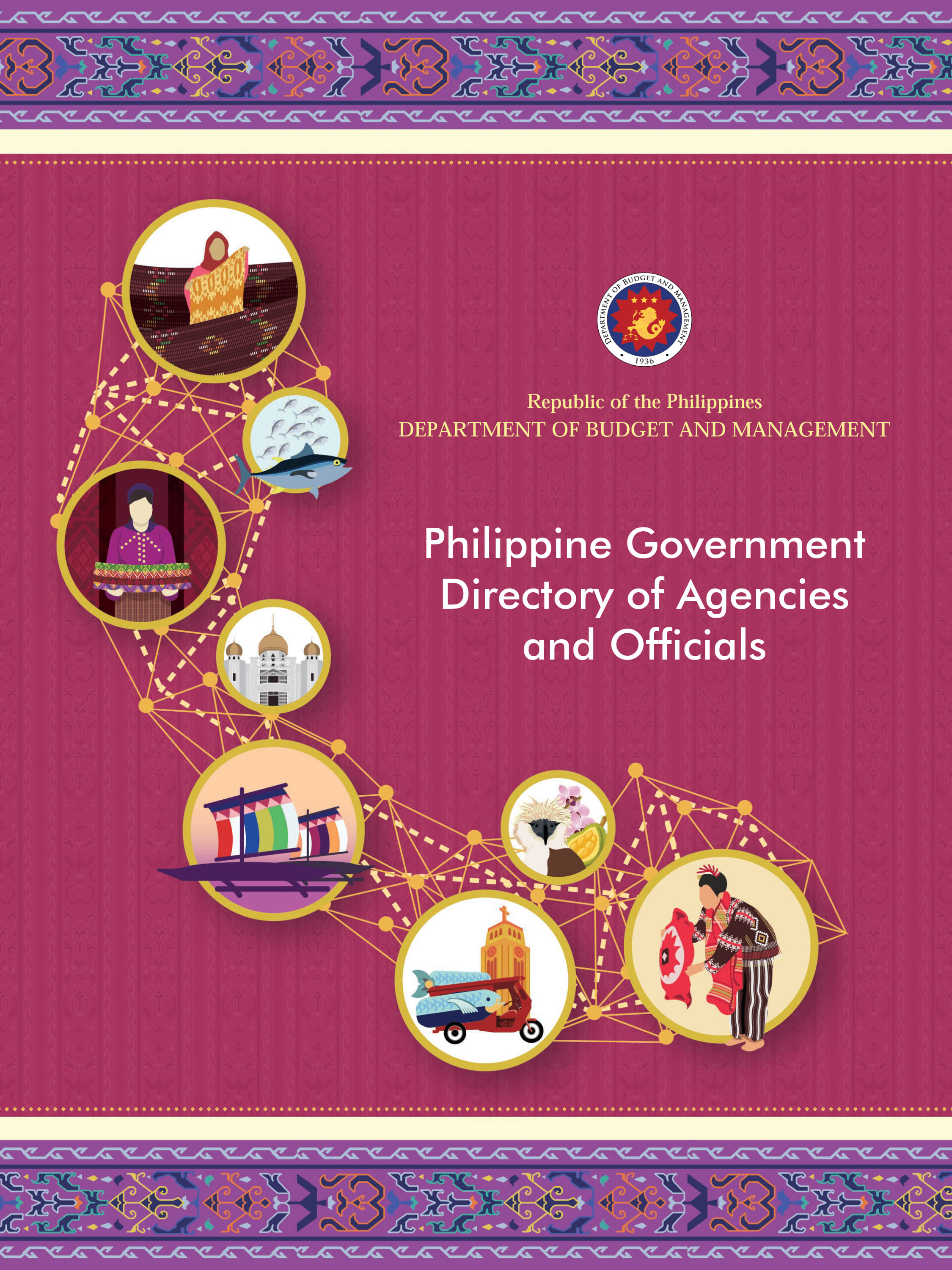 Government Directory (2023 English Version)