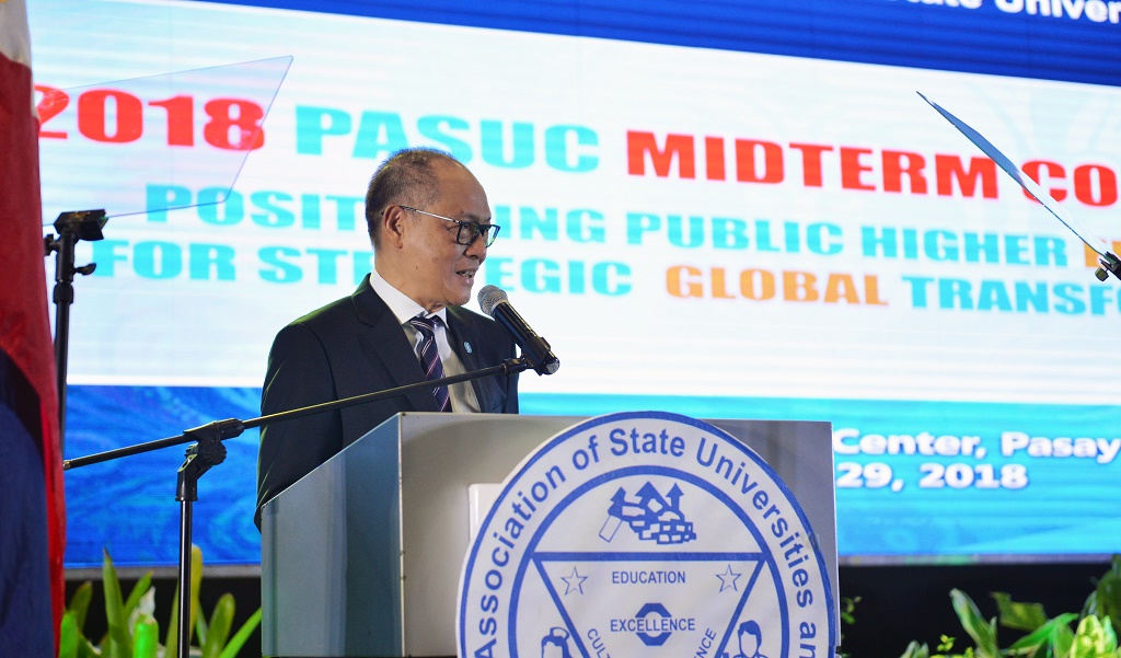 PASUC 2018