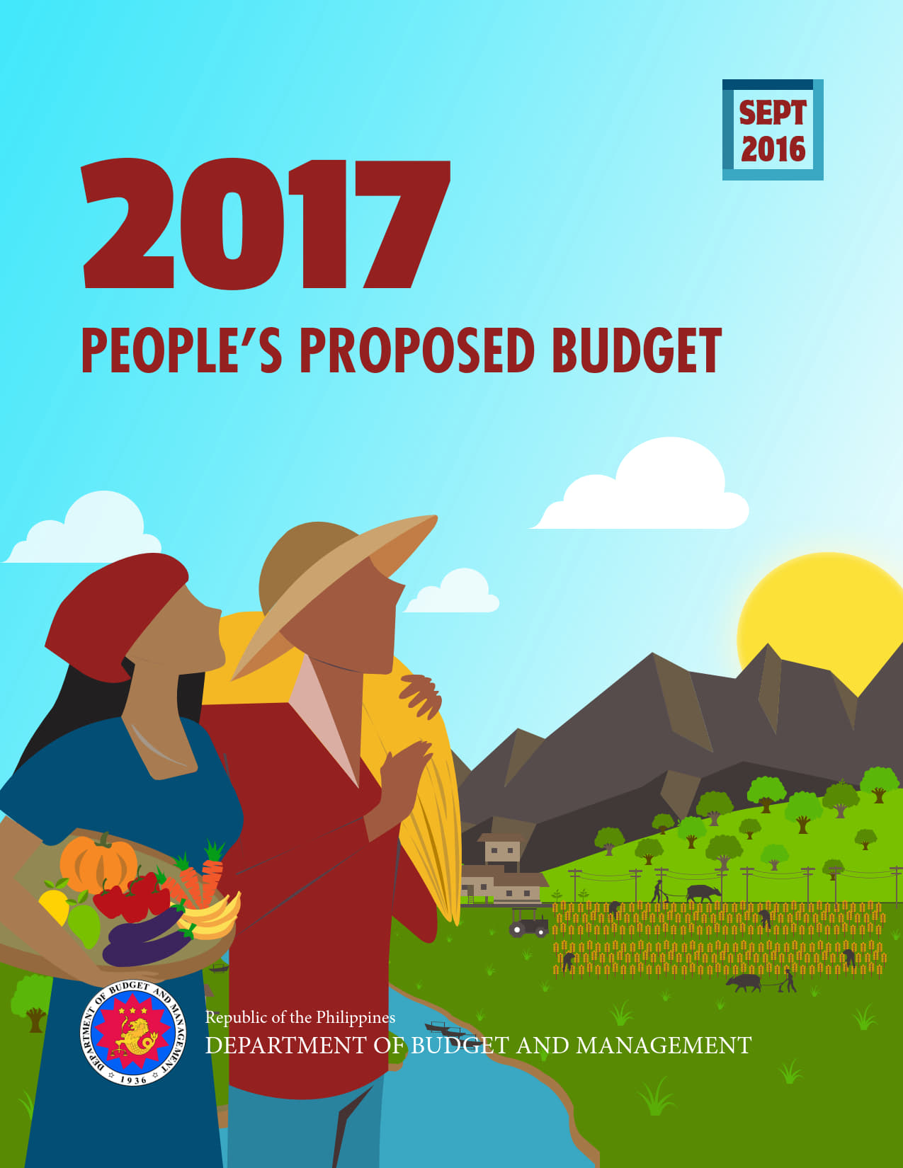 2017 People's Proposed Budget