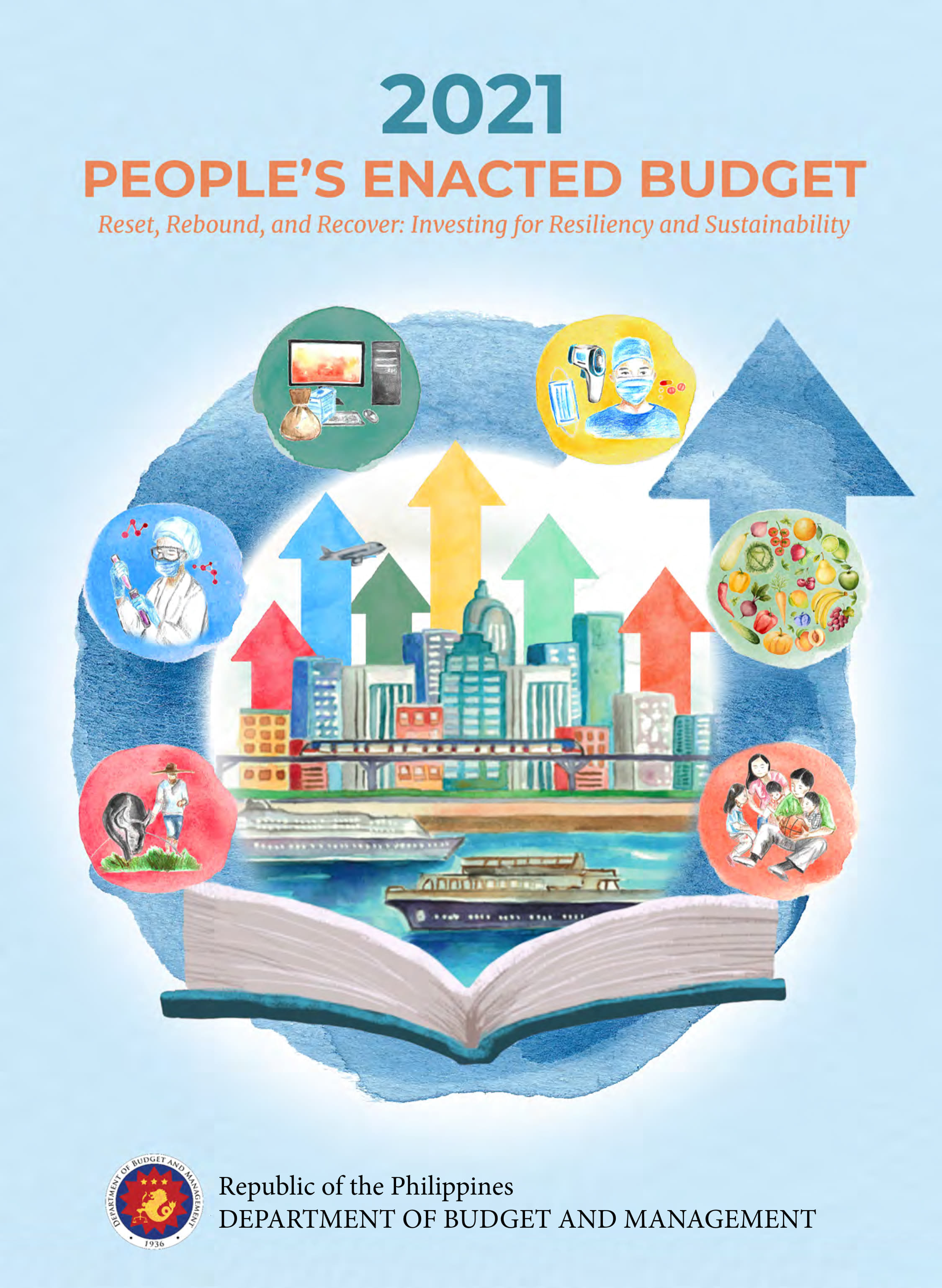 2021 People's Enacted Budget