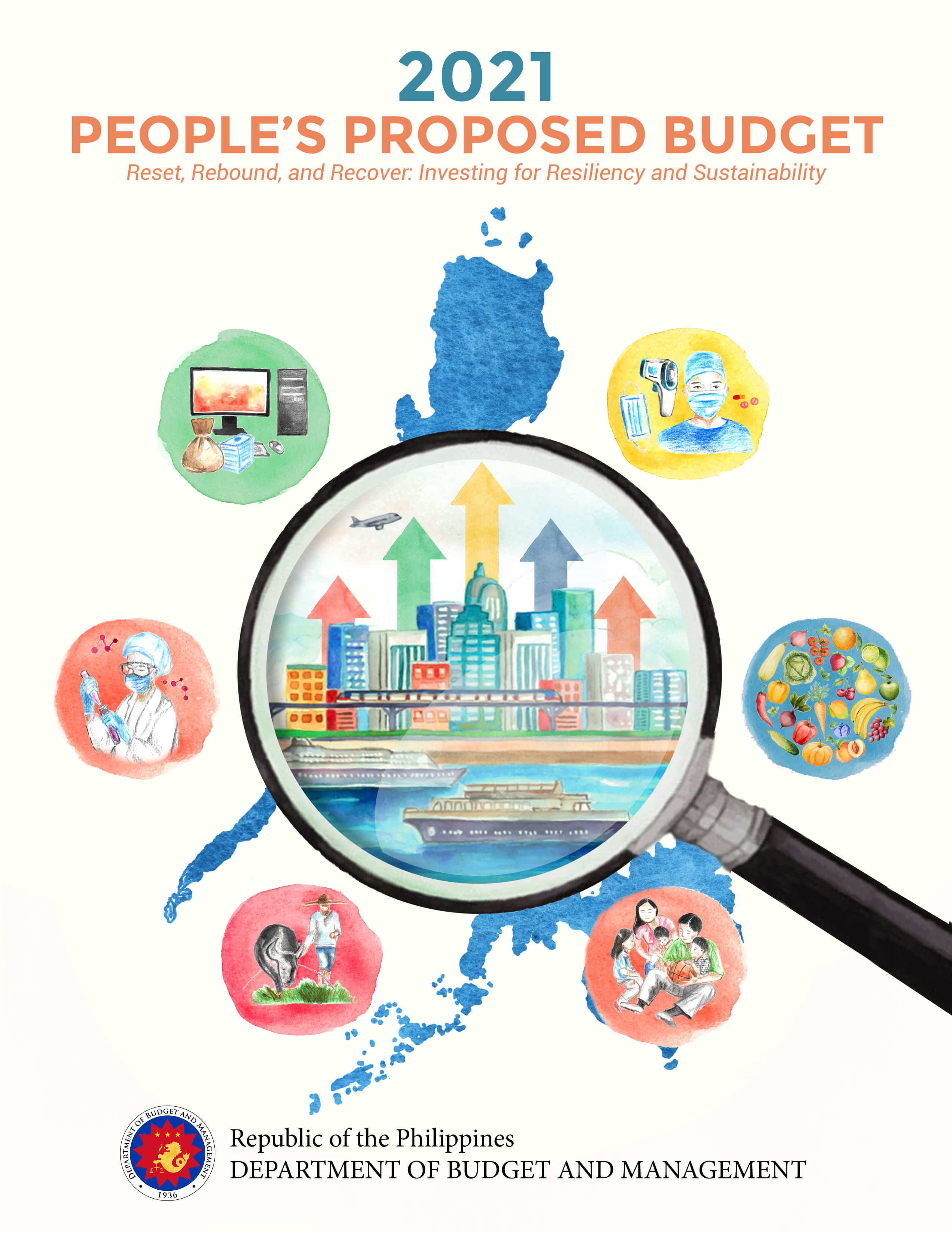 2023 People's Proposed Budget
