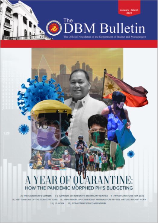 The DBM Bulletin 1st Quarter 2021