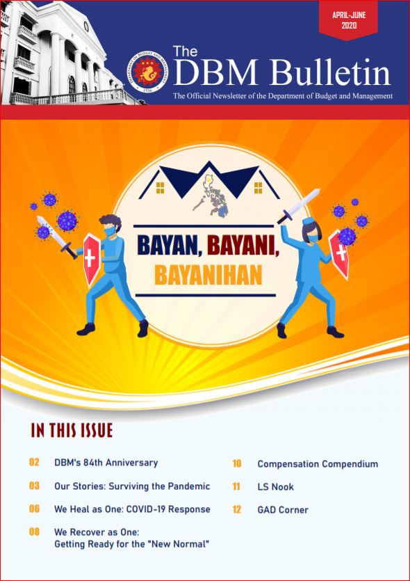 The DBM Bulletin 2nd Quarter 2020