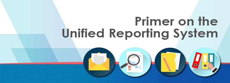 #sp-smart-caption-20 Primer on the Unified Reporting System
