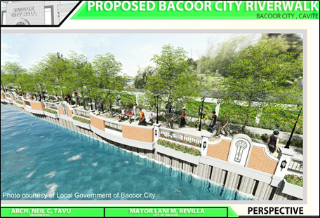 bacoorcity riverwalk