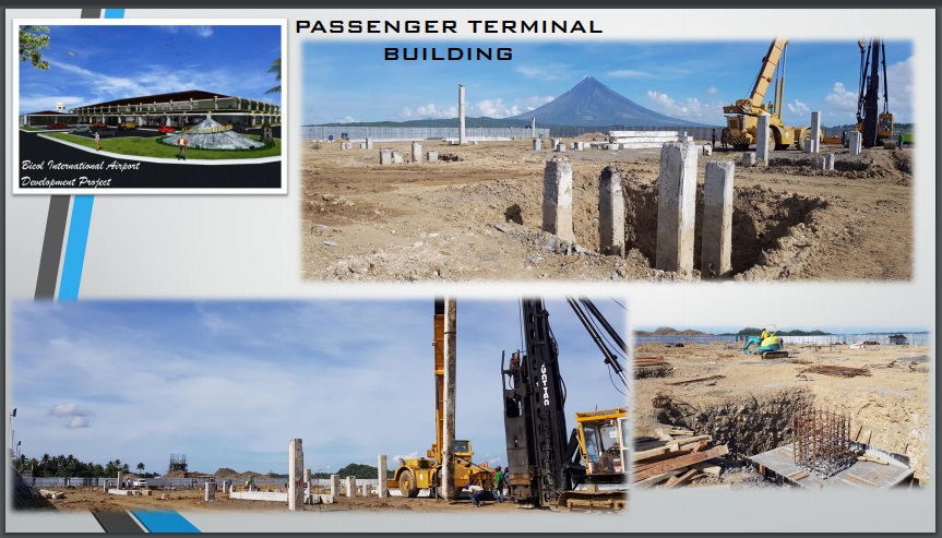 bwb bicol airport