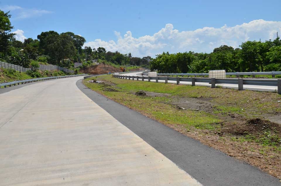 bwb daang hari slex map 1
