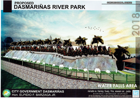 dasmarinas riverpark