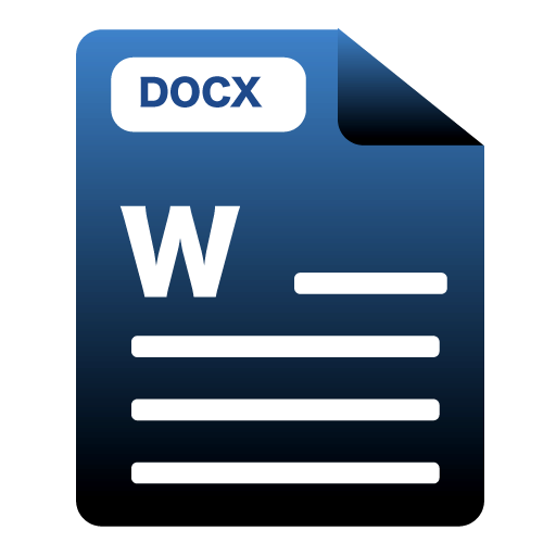 docx icon