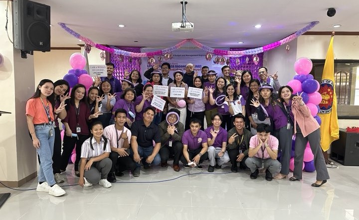 DBM Ocho Celebrates Pinay Power