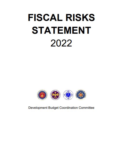 fiscal risk statement 2022