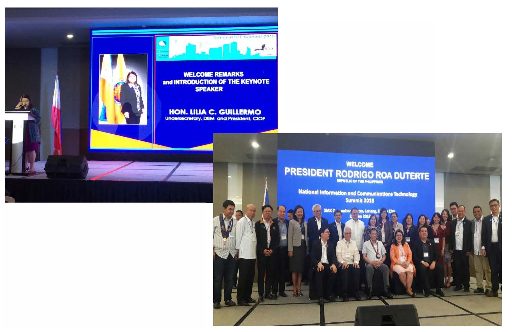 national ict summit 2018