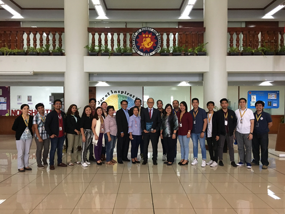 pr project dime march 2019 usec team