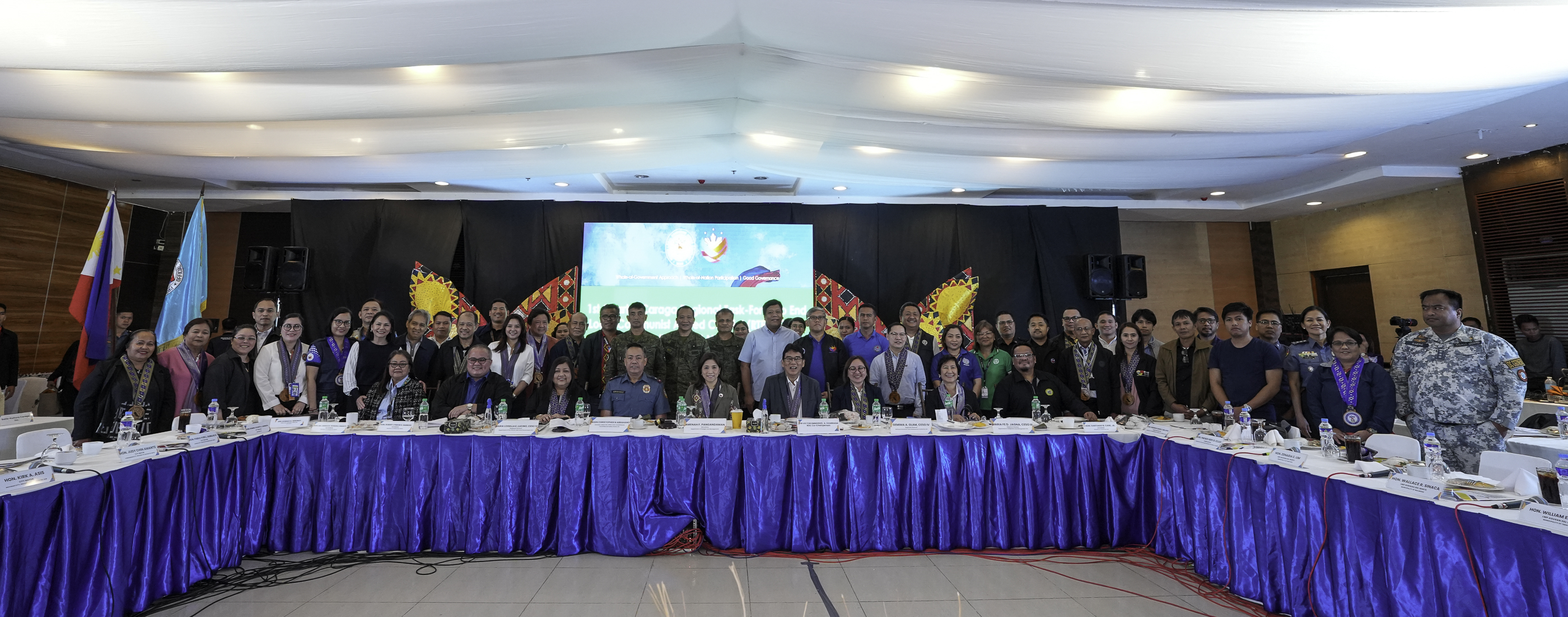CARAGA-JRTF-ELCAC