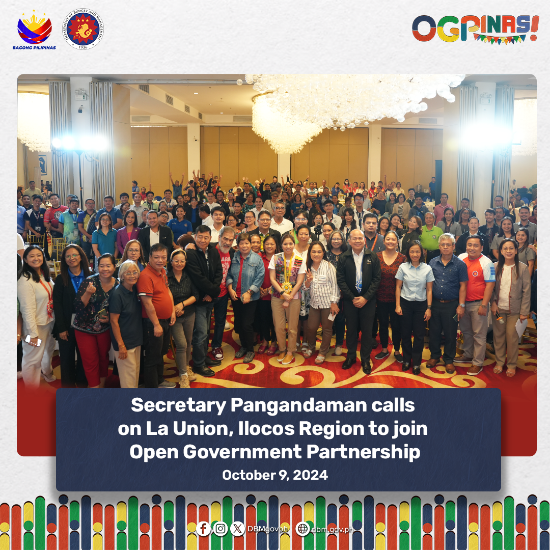 OGPINAS LA UNION