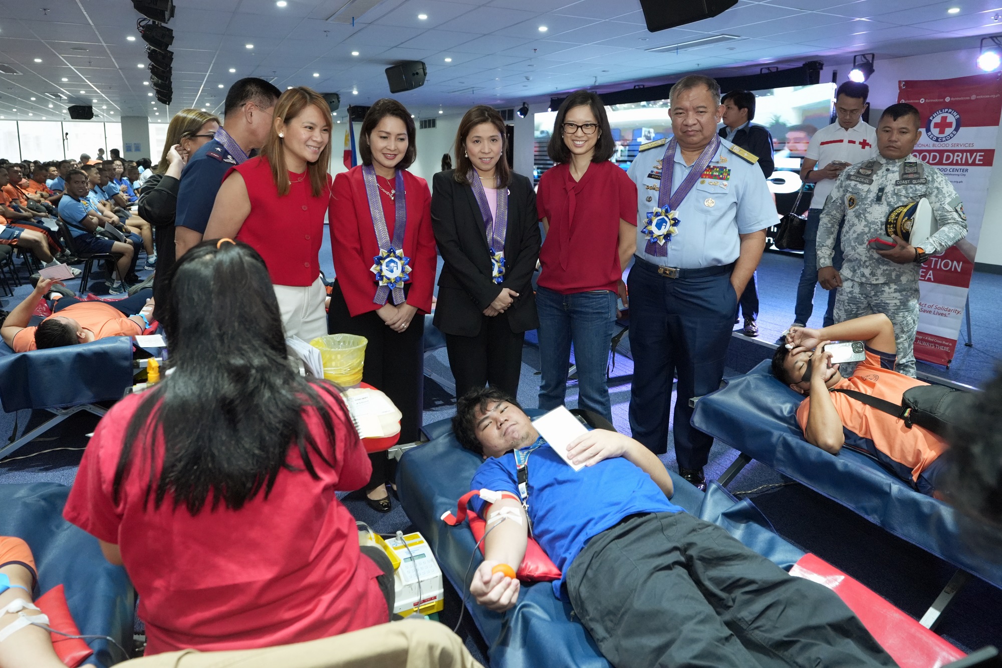 Pangandaman calls for increased youth engagement in community health