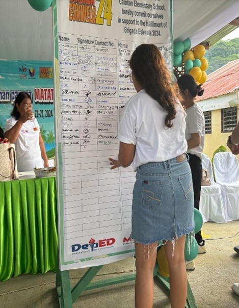 Brigada Eskwela 2024 2