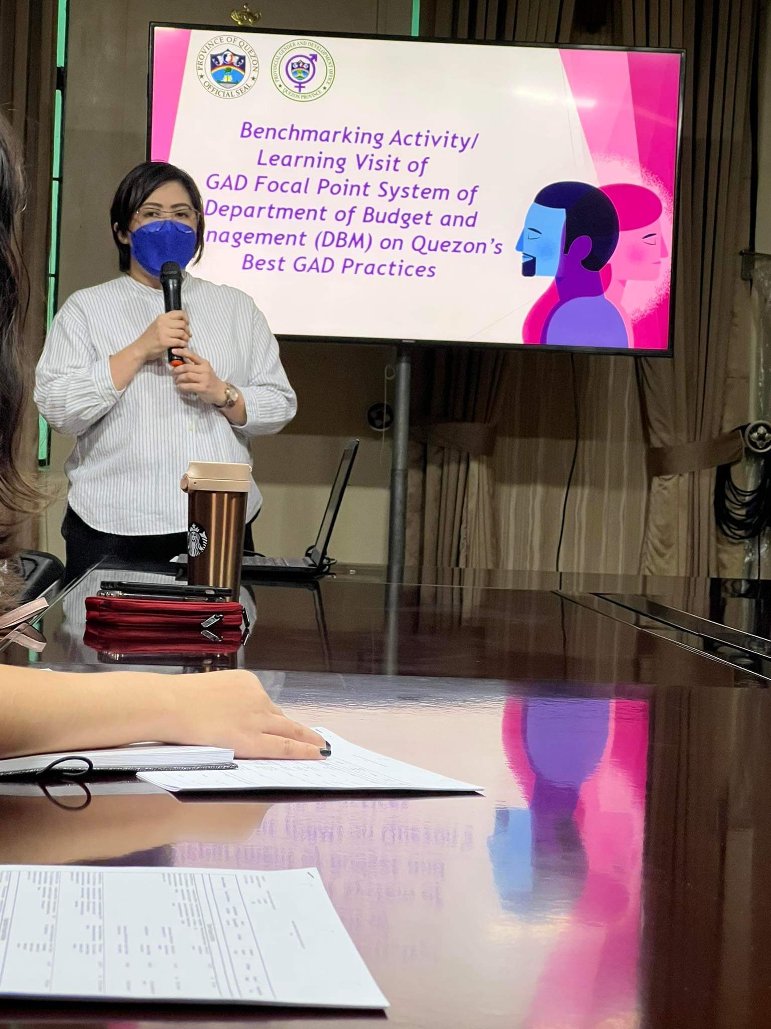 Atty. Geoff Lyn D. San Agustin